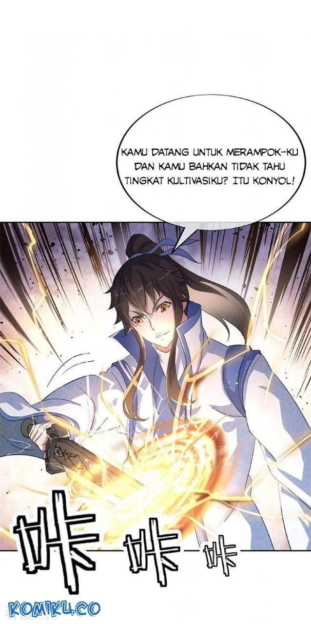 Peerless Soul Chapter 184 Bahasa Indonesia